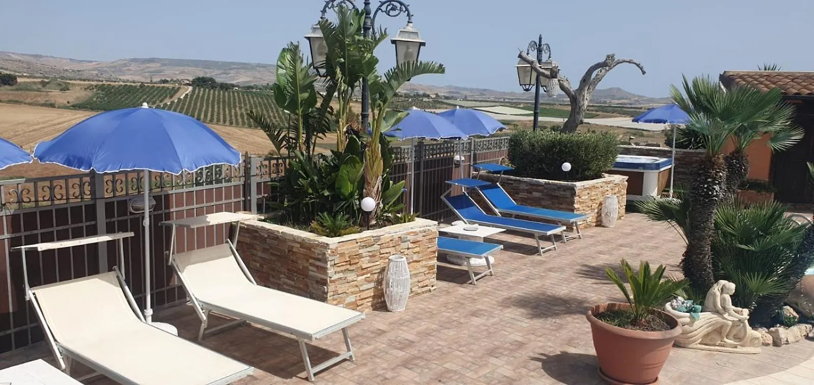 B&B Agrigento Villa Eden 0*,