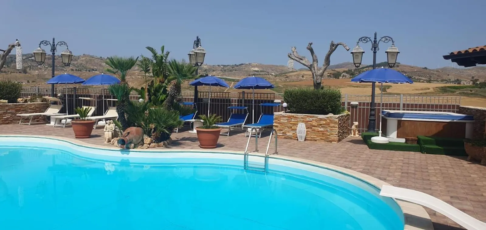 Guest house B&B Agrigento Villa Eden