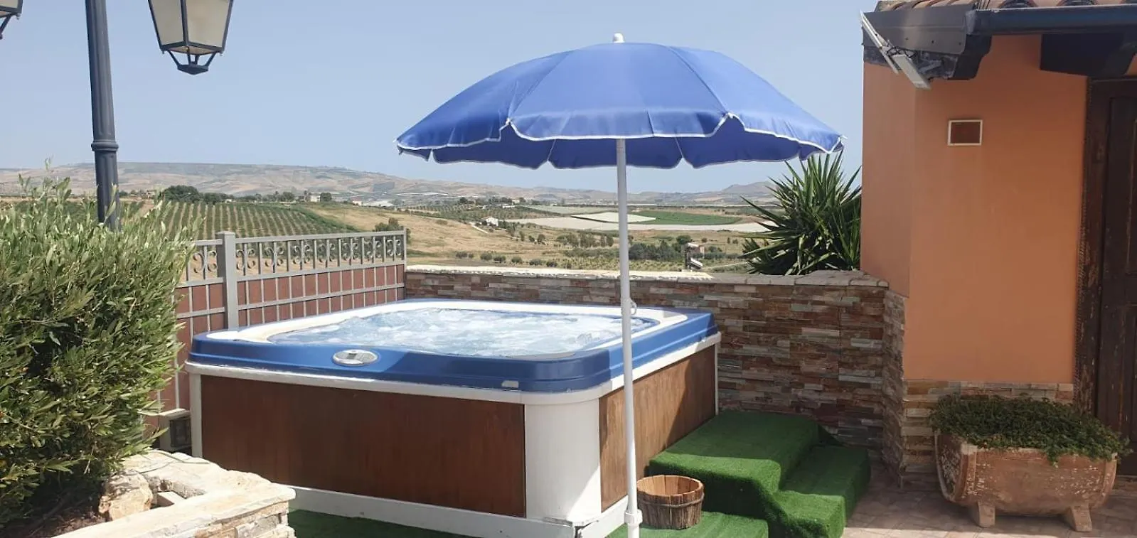 Guest house B&B Agrigento Villa Eden Italy