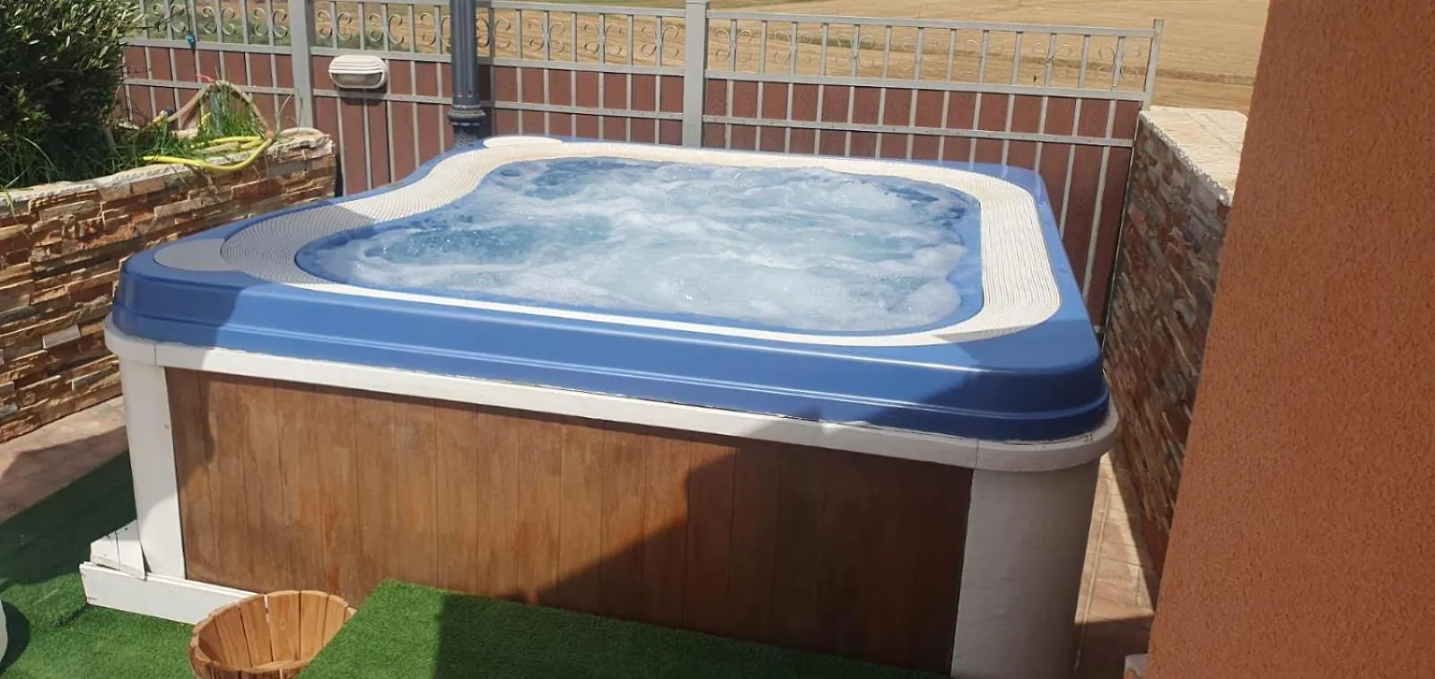 B&B Agrigento Villa Eden Guest house