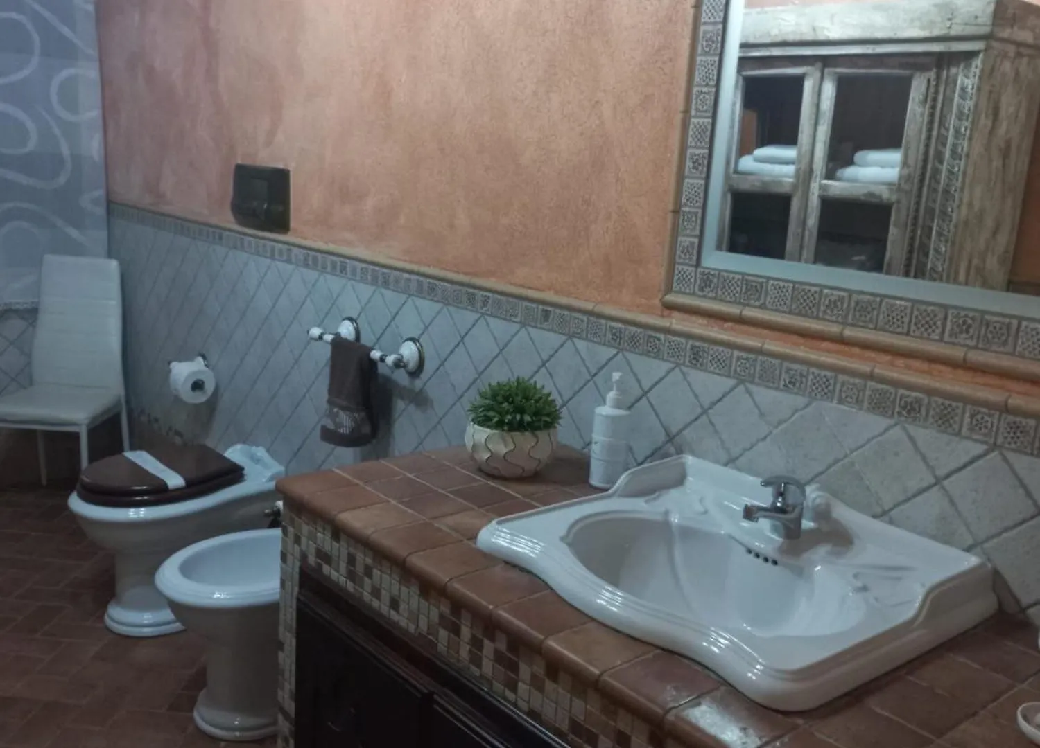 Villa Eden Luxury Con Piscina E Jacuzzi Agrigent 0*,