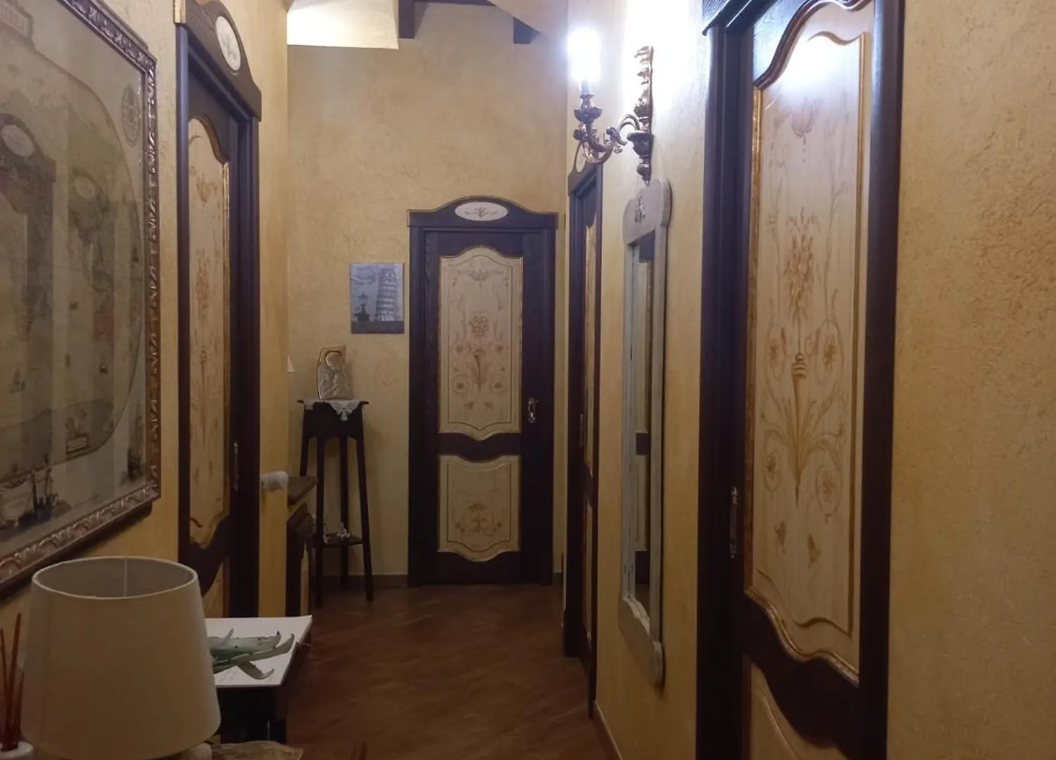 Gasthof Villa Eden Luxury Con Piscina E Jacuzzi Agrigent