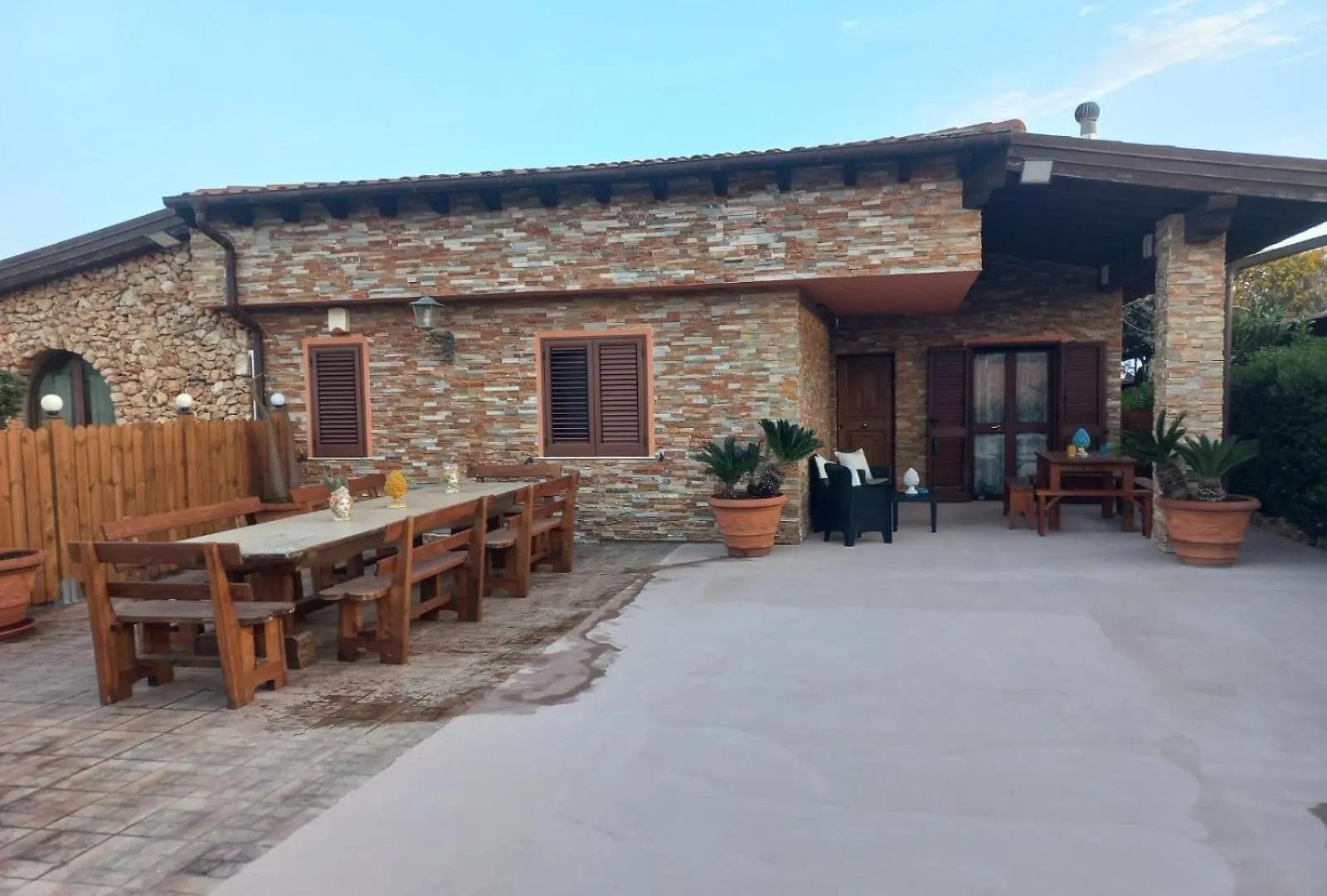 Gasthof Villa Eden Luxury Con Piscina E Jacuzzi Agrigent