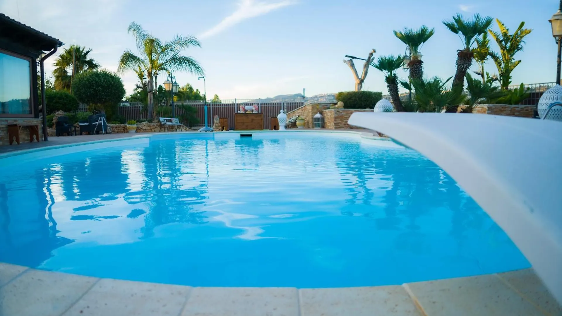 Villa Eden Luxury Con Piscina E Jacuzzi Agrigento