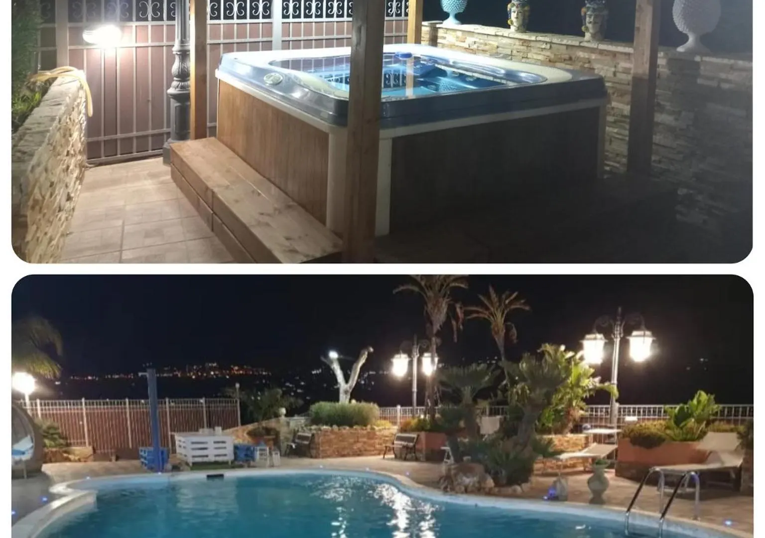 Villa Eden Luxury Con Piscina E Jacuzzi Agrigent
