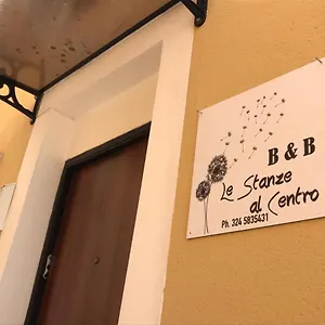 Le Stanze Al Centro Alojamento de Acomodação e Pequeno-almoço