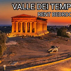  Pensión Valle Dei Templi Rent Bedrooms
