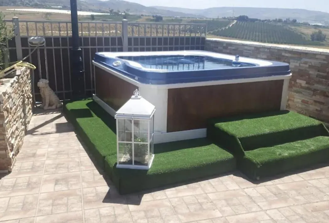 B&B Agrigento Villa Eden Italy