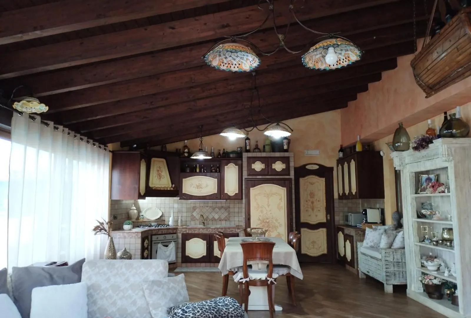 Guest house B&B Agrigento Villa Eden