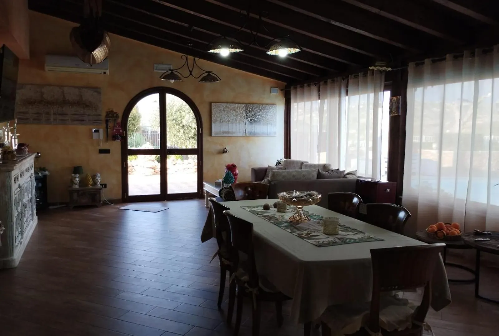 B&B Agrigento Villa Eden Italy