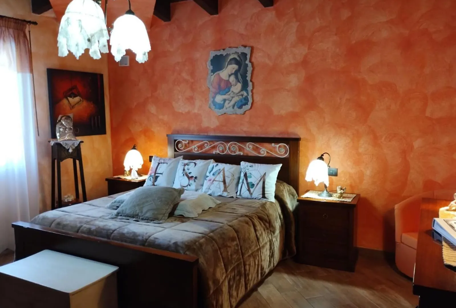 B&B Agrigento Villa Eden Guest house