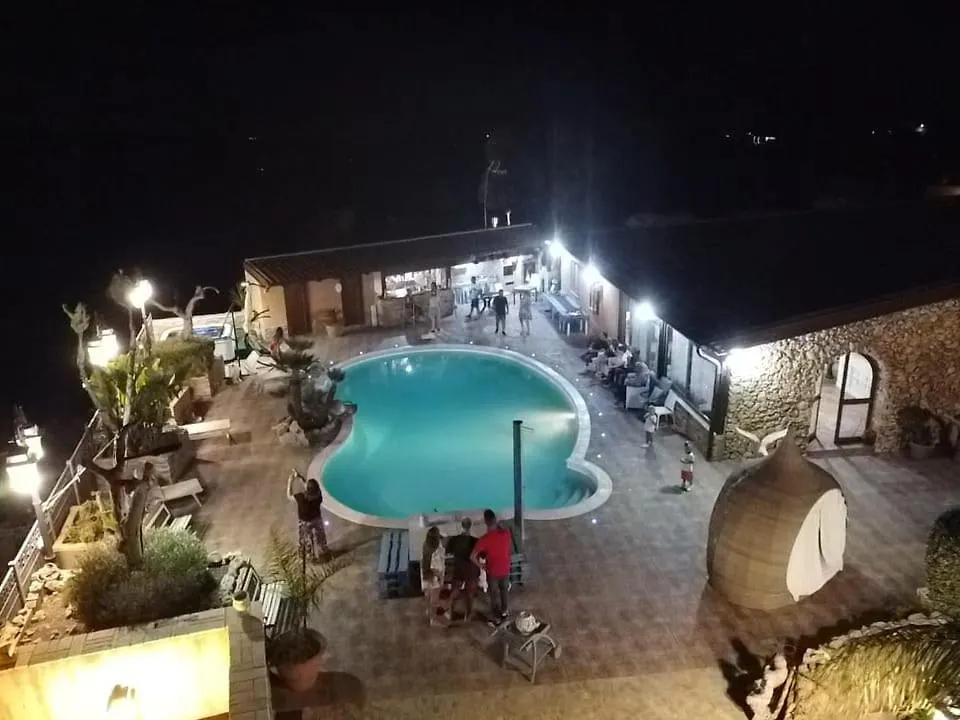 Guest house B&B Agrigento Villa Eden