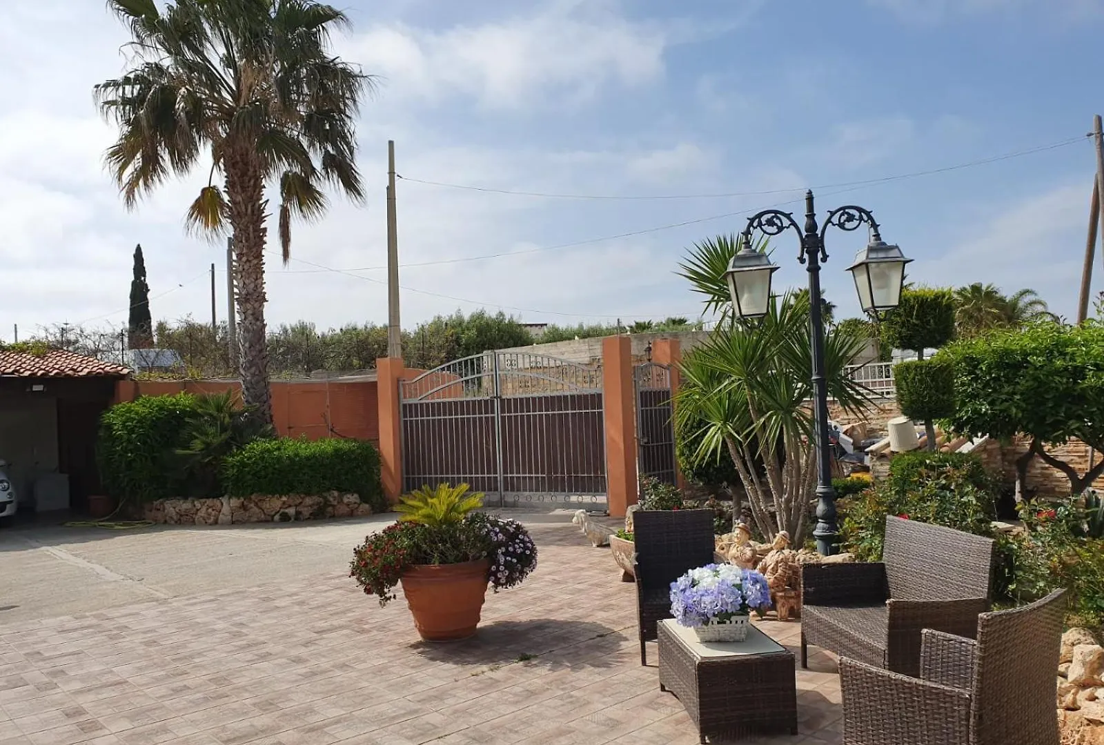 Guest house B&B Agrigento Villa Eden Italy