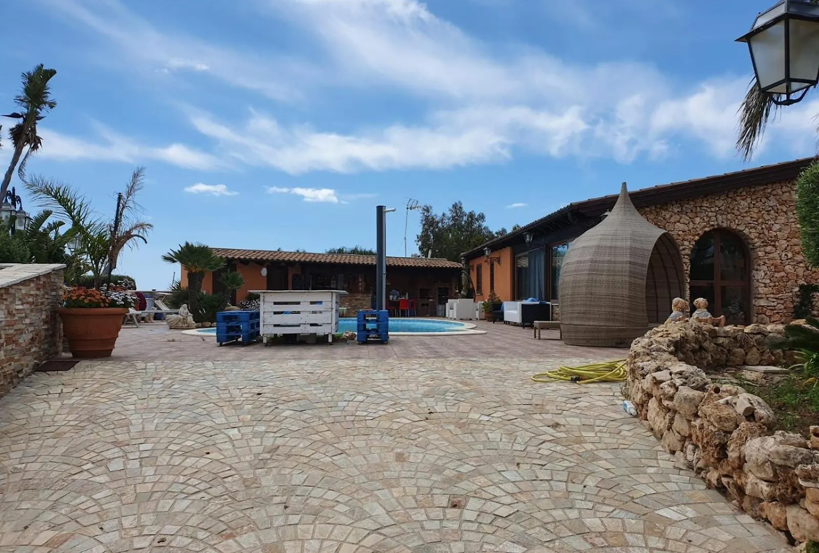 B&B Agrigento Villa Eden