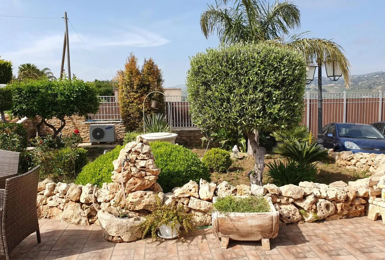 Guest house B&B Agrigento Villa Eden