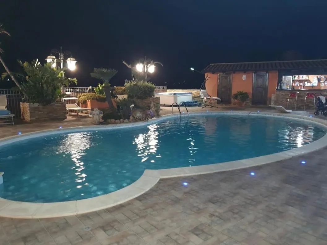 B&B Agrigento Villa Eden