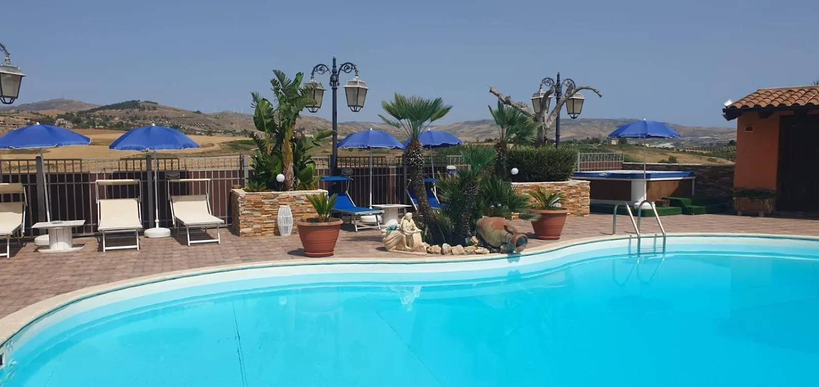 B&B Agrigento Villa Eden