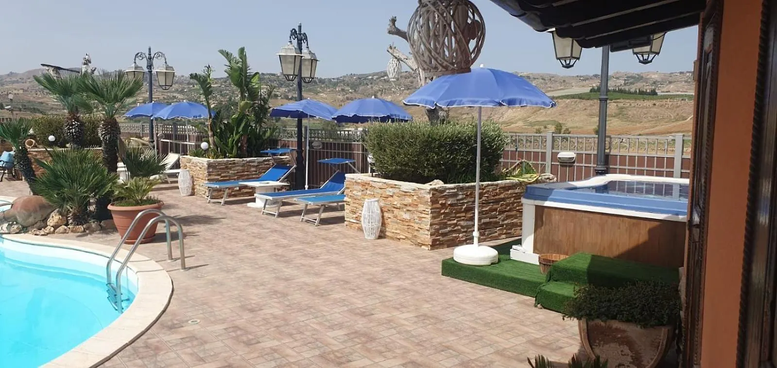 Guest house B&B Agrigento Villa Eden Italy