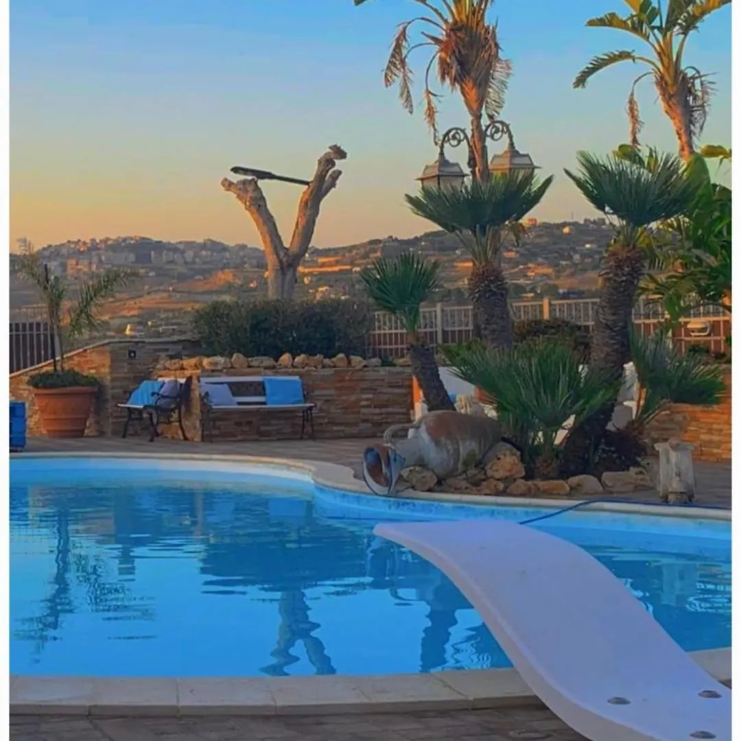 Guest house B&B Agrigento Villa Eden