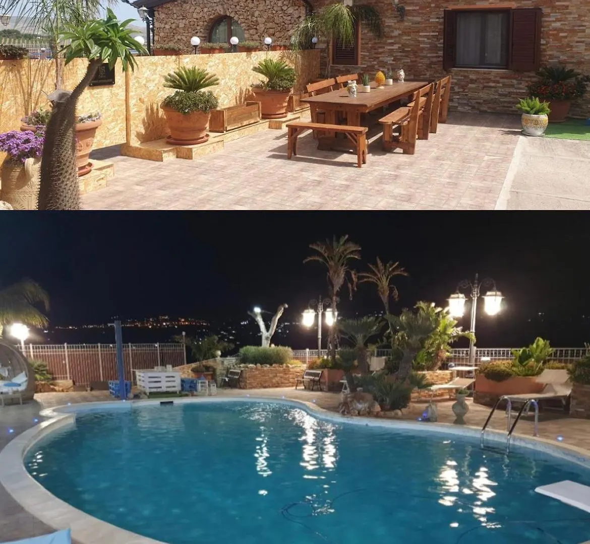 B&B Agrigento Villa Eden