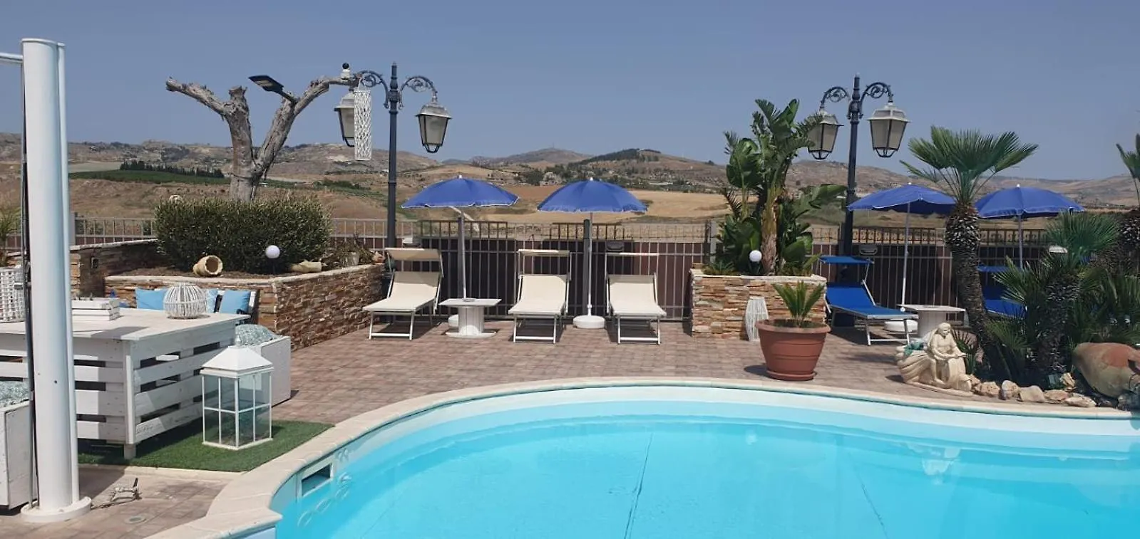 Guest house B&B Agrigento Villa Eden
