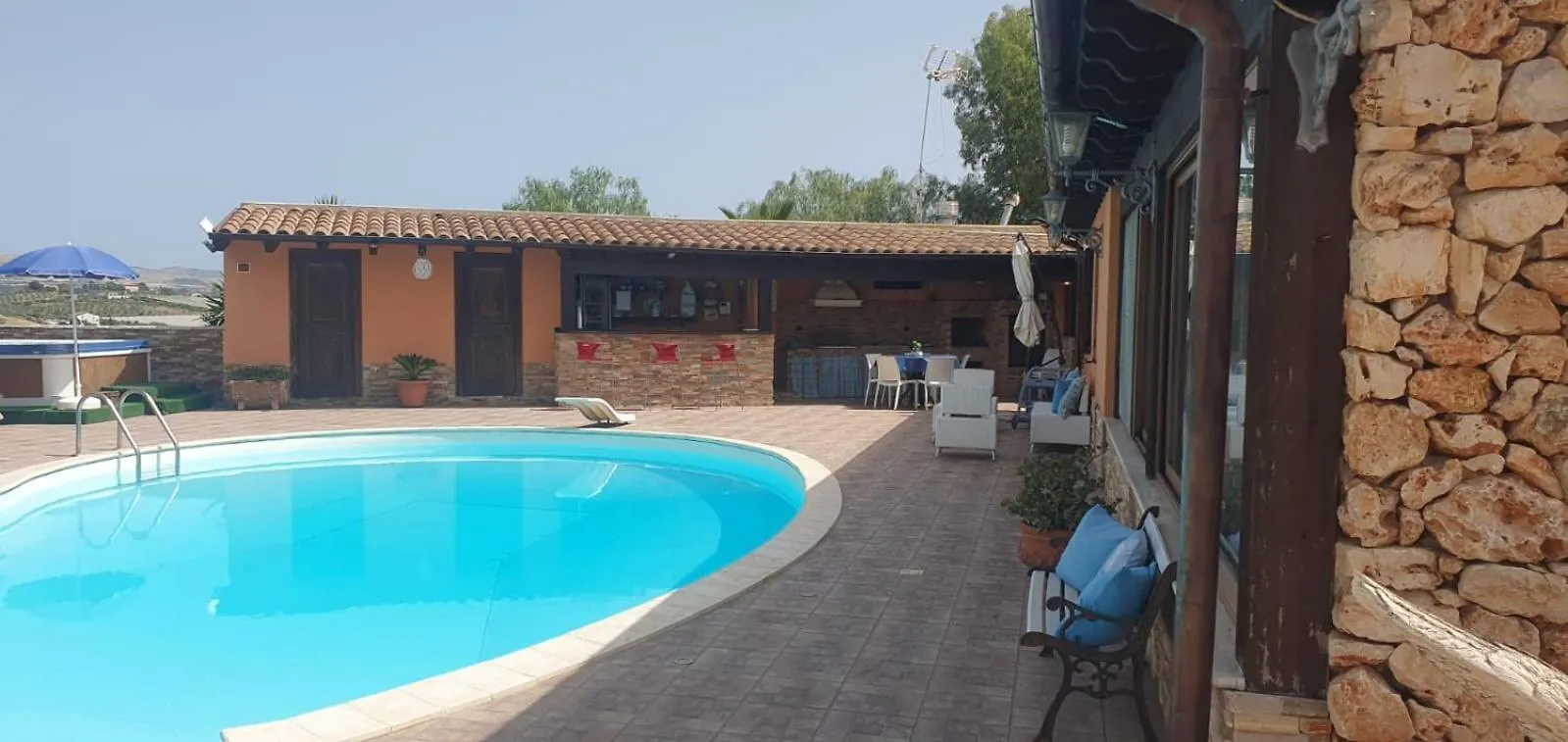 B&B Agrigento Villa Eden 0*,
