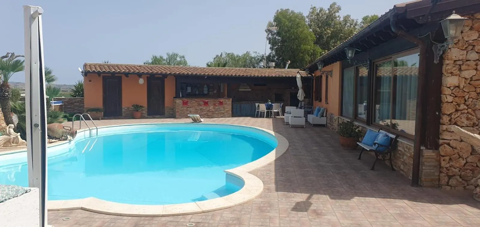 B&B Agrigento Villa Eden