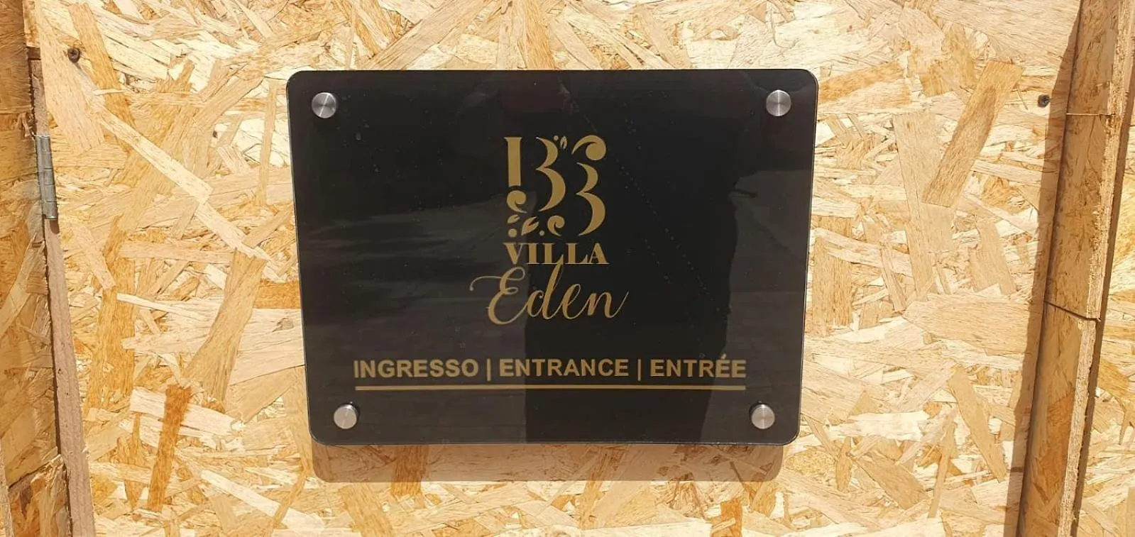 B&B Agrigento Villa Eden Guest house