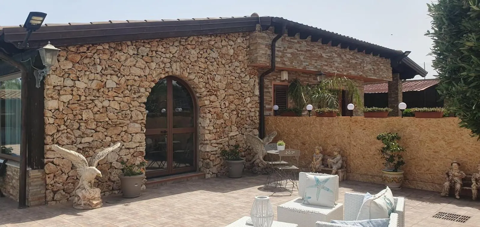 B&B Agrigento Villa Eden
