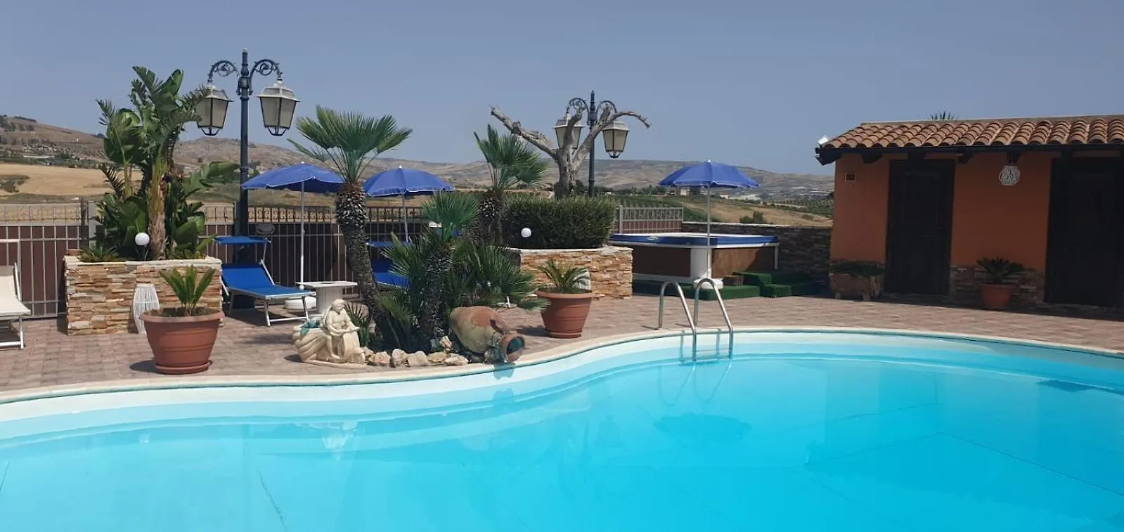 B&B Agrigento Villa Eden Guest house