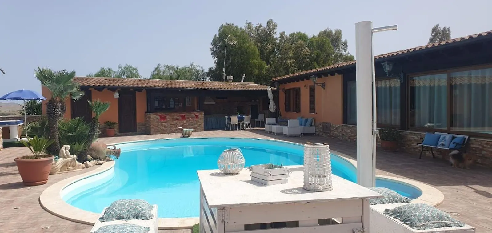 B&B Agrigento Villa Eden Italy