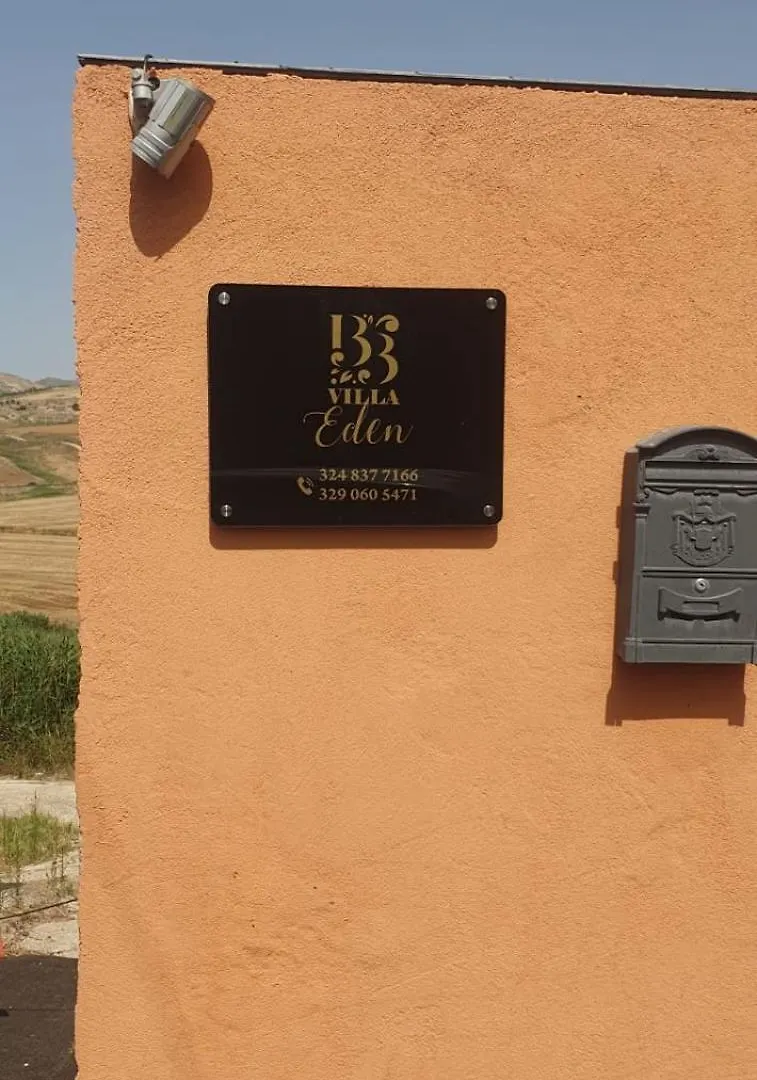 B&B Agrigento Villa Eden