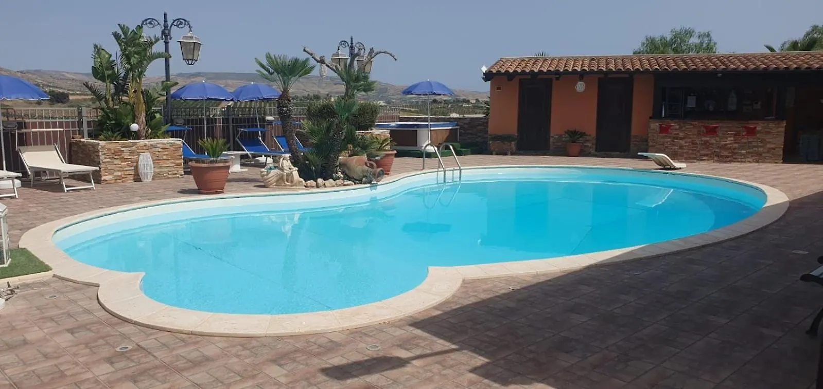 B&B Agrigento Villa Eden Guest house