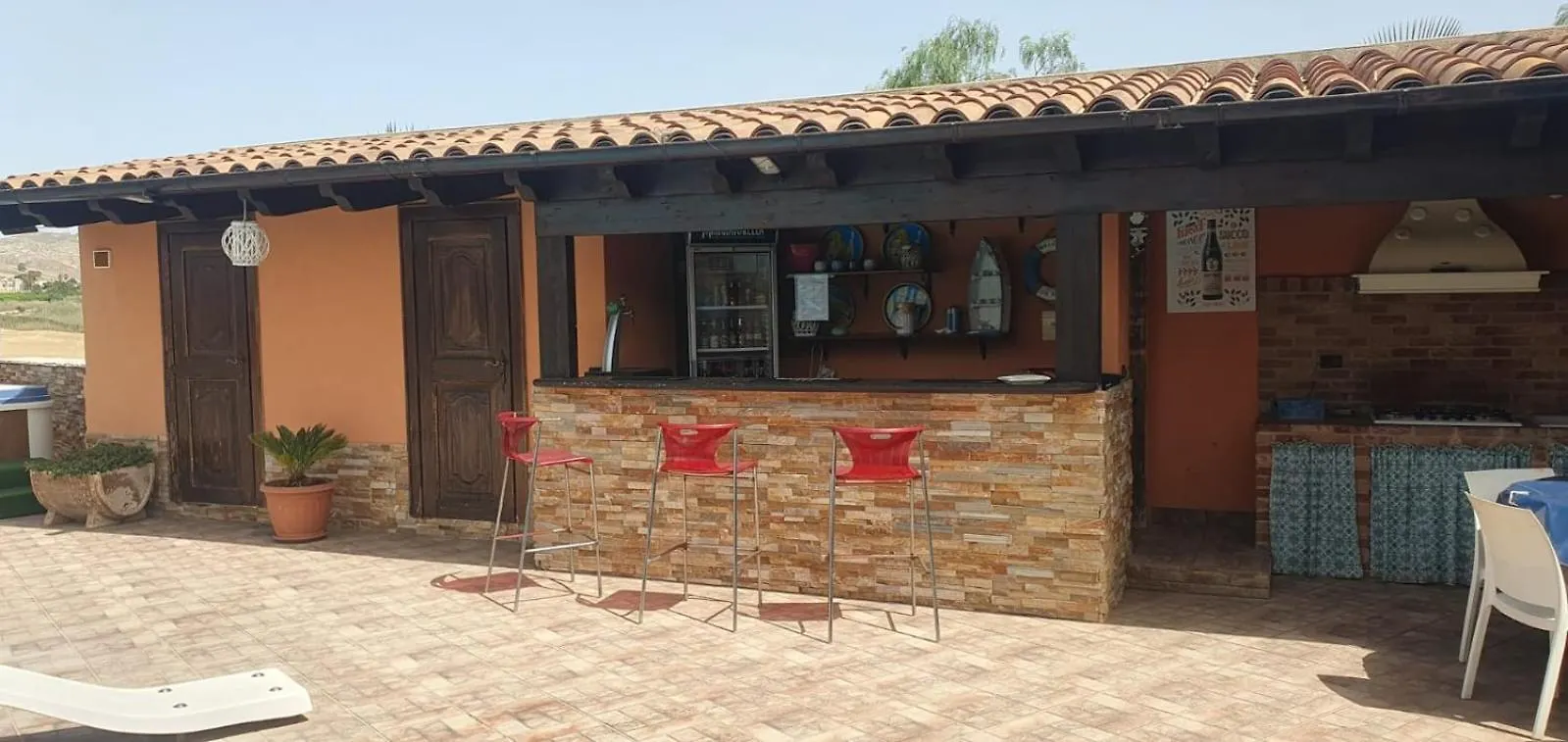 Guest house B&B Agrigento Villa Eden