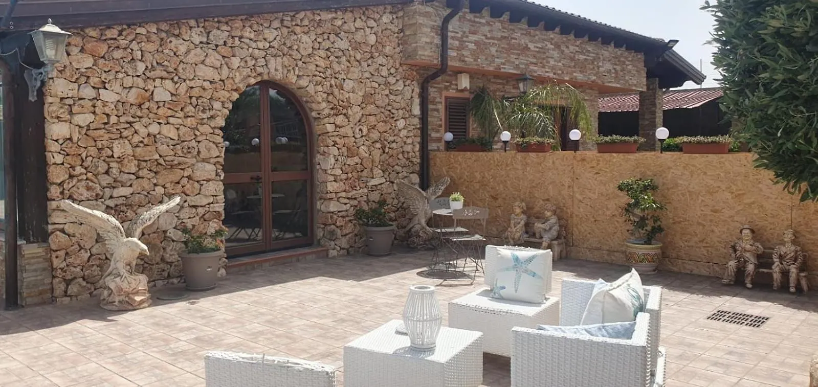 B&B Agrigento Villa Eden Italy