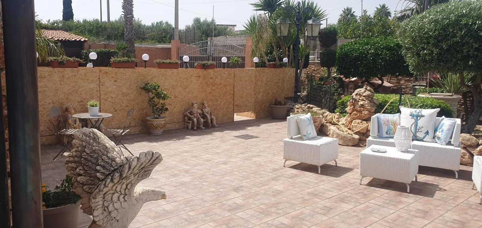 B&B Agrigento Villa Eden Guest house