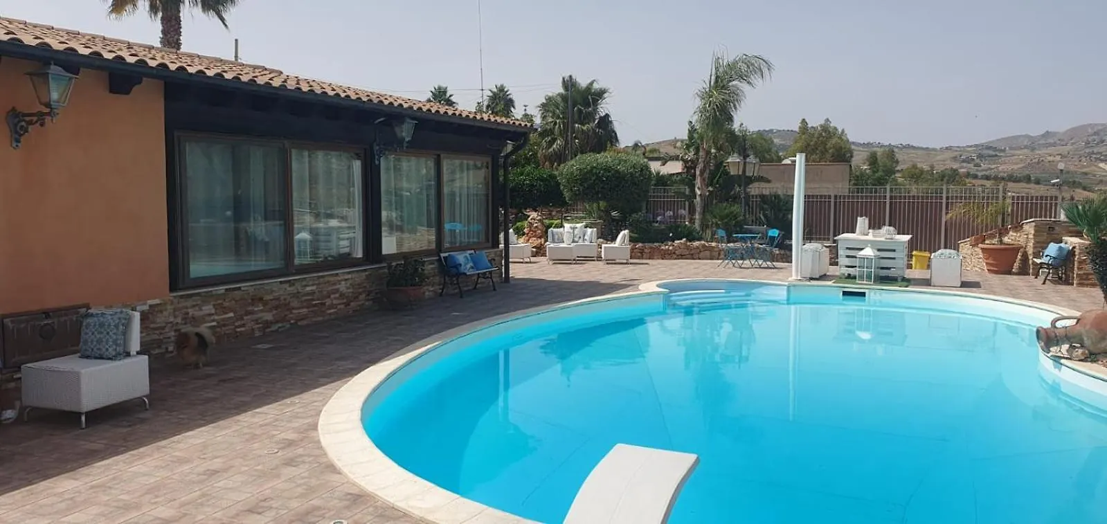Guest house B&B Agrigento Villa Eden