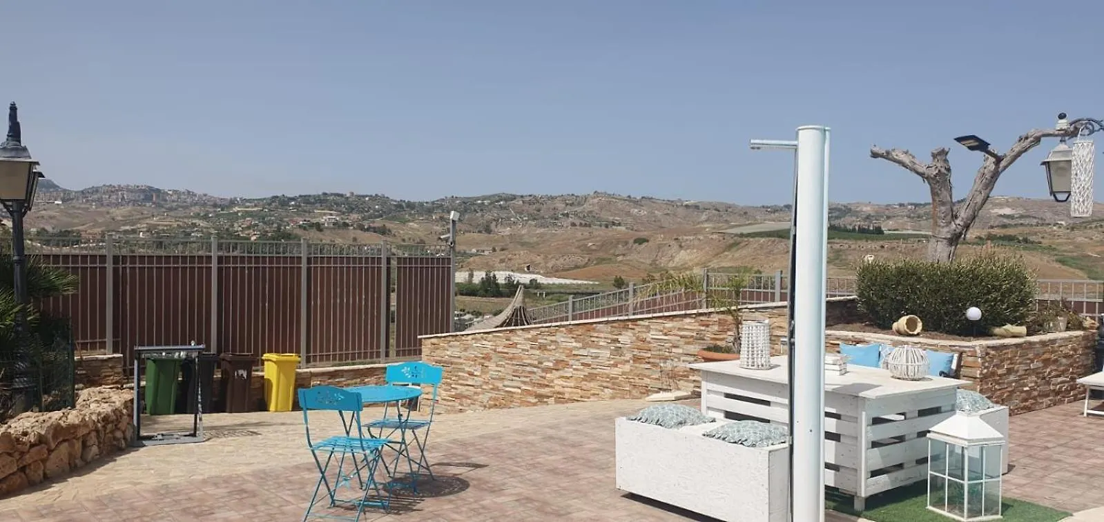 Guest house B&B Agrigento Villa Eden Italy