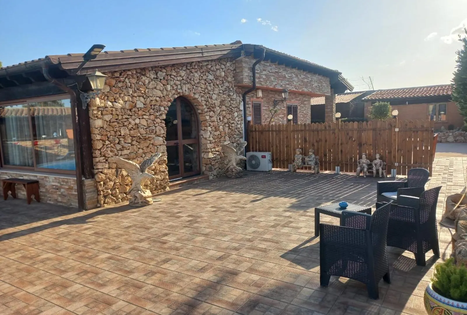 Villa Eden Luxury Con Piscina E Jacuzzi Agrigento Italy