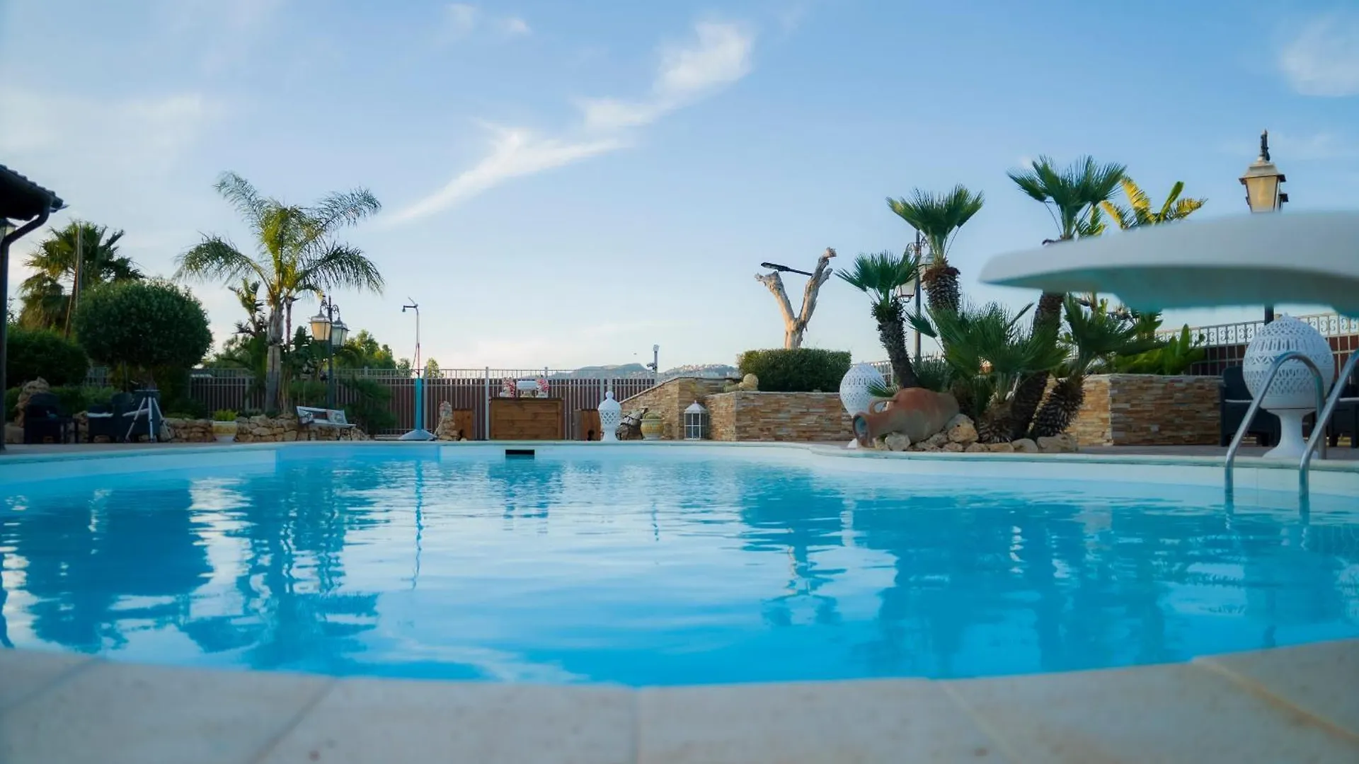 Villa Eden Luxury Con Piscina E Jacuzzi Agrigento Guest house