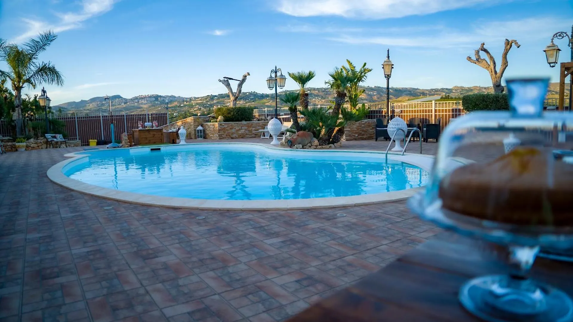 Villa Eden Luxury Con Piscina E Jacuzzi Agrigento Guest house